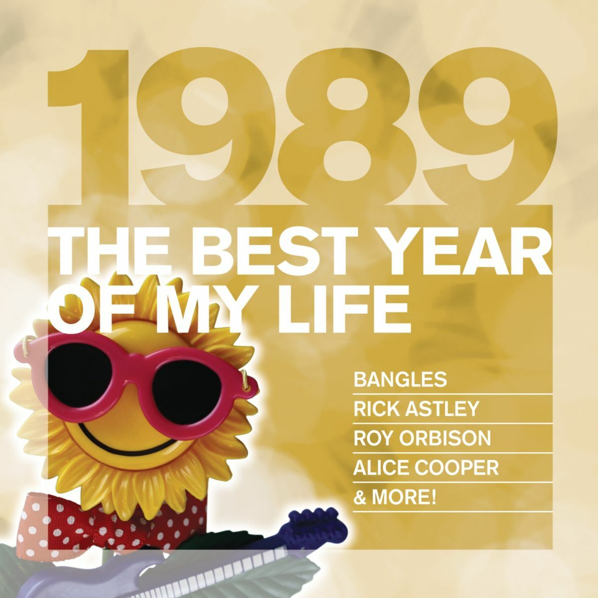 Album cover of The Best Year Of My Life: 1989
