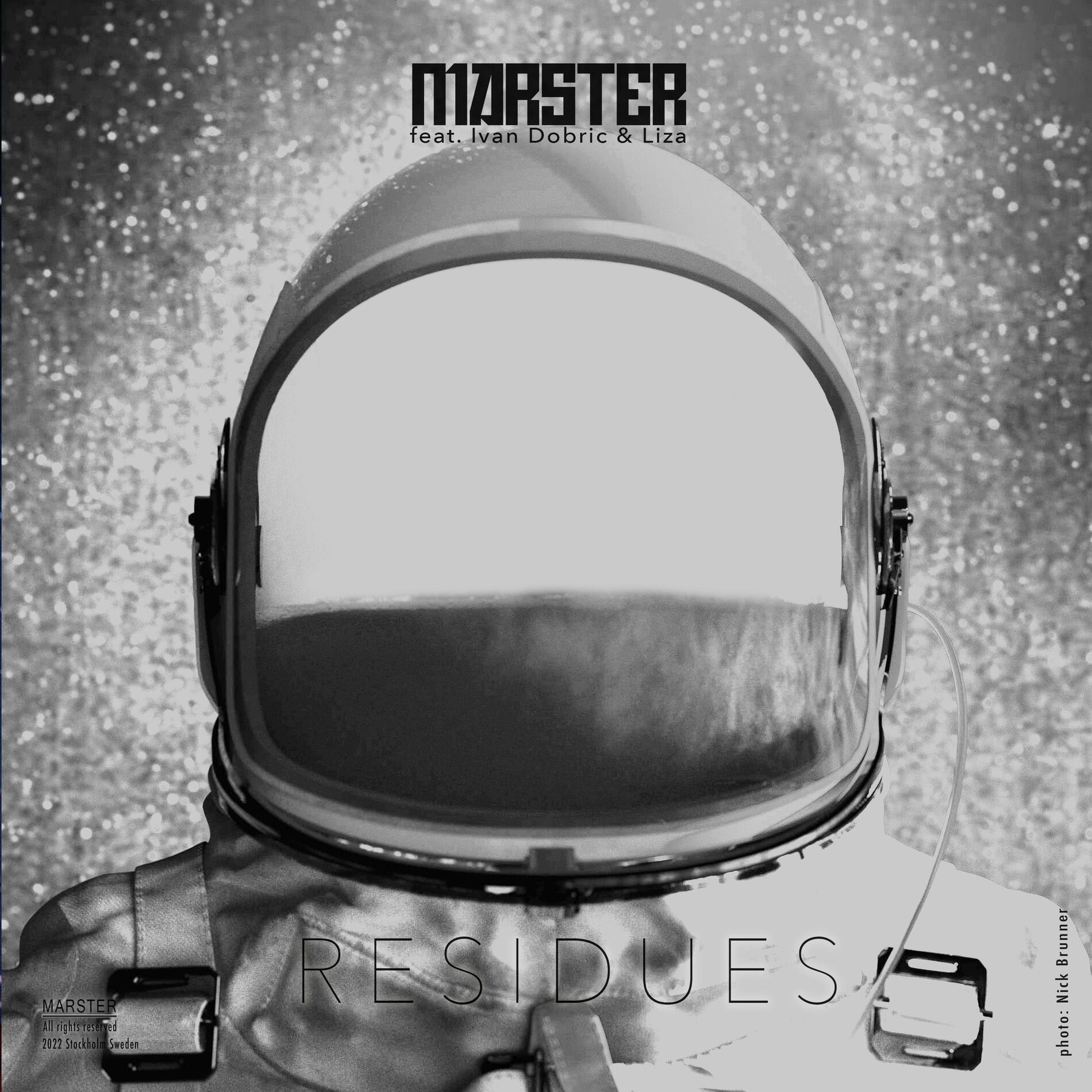 Album cover of Residues
