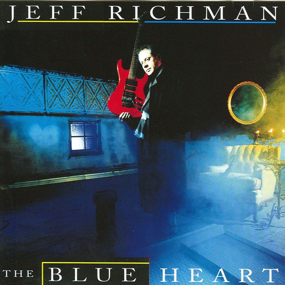 Picture of The Blue Heart