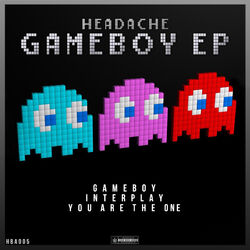 Cover of Gameboy/Interplay/You Are The One