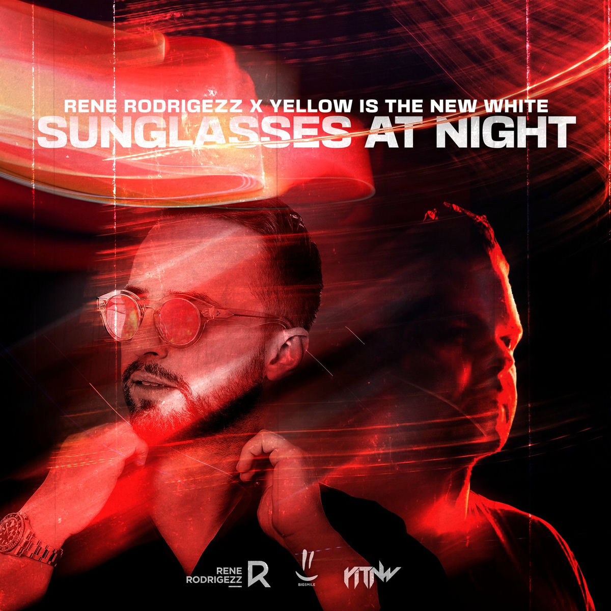 Album cover of Sunglasses at Night