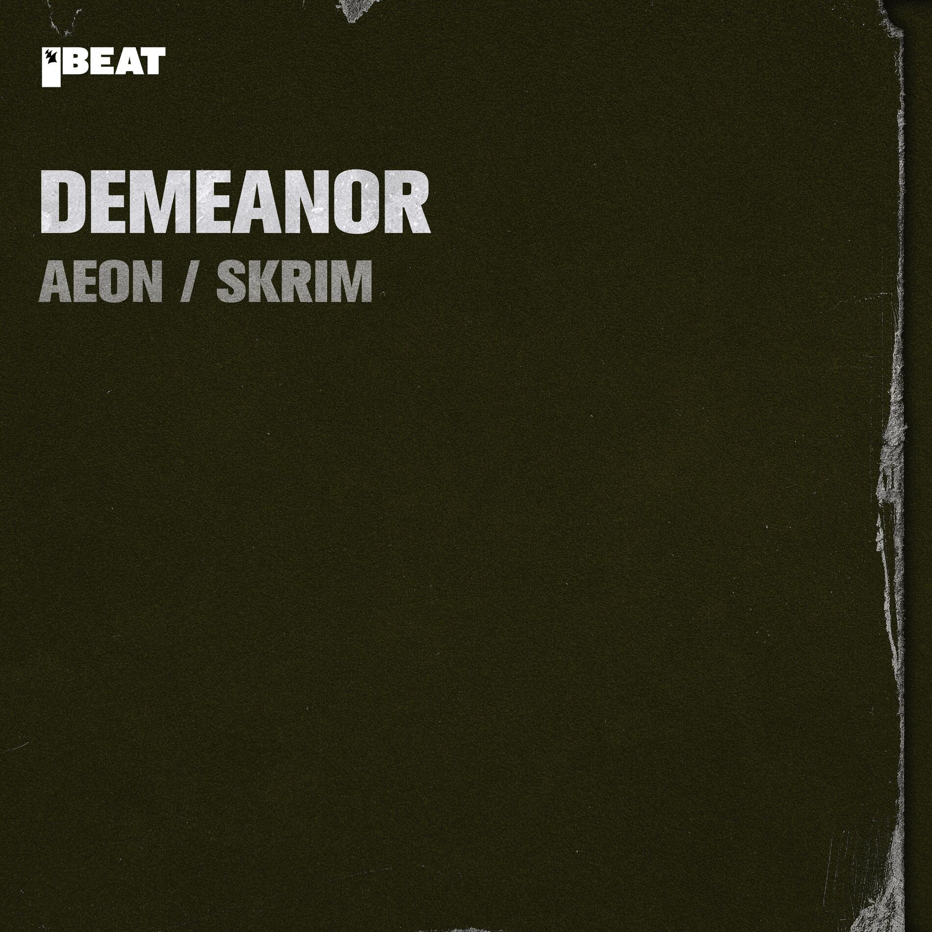 Album cover of Aeon / Skrim