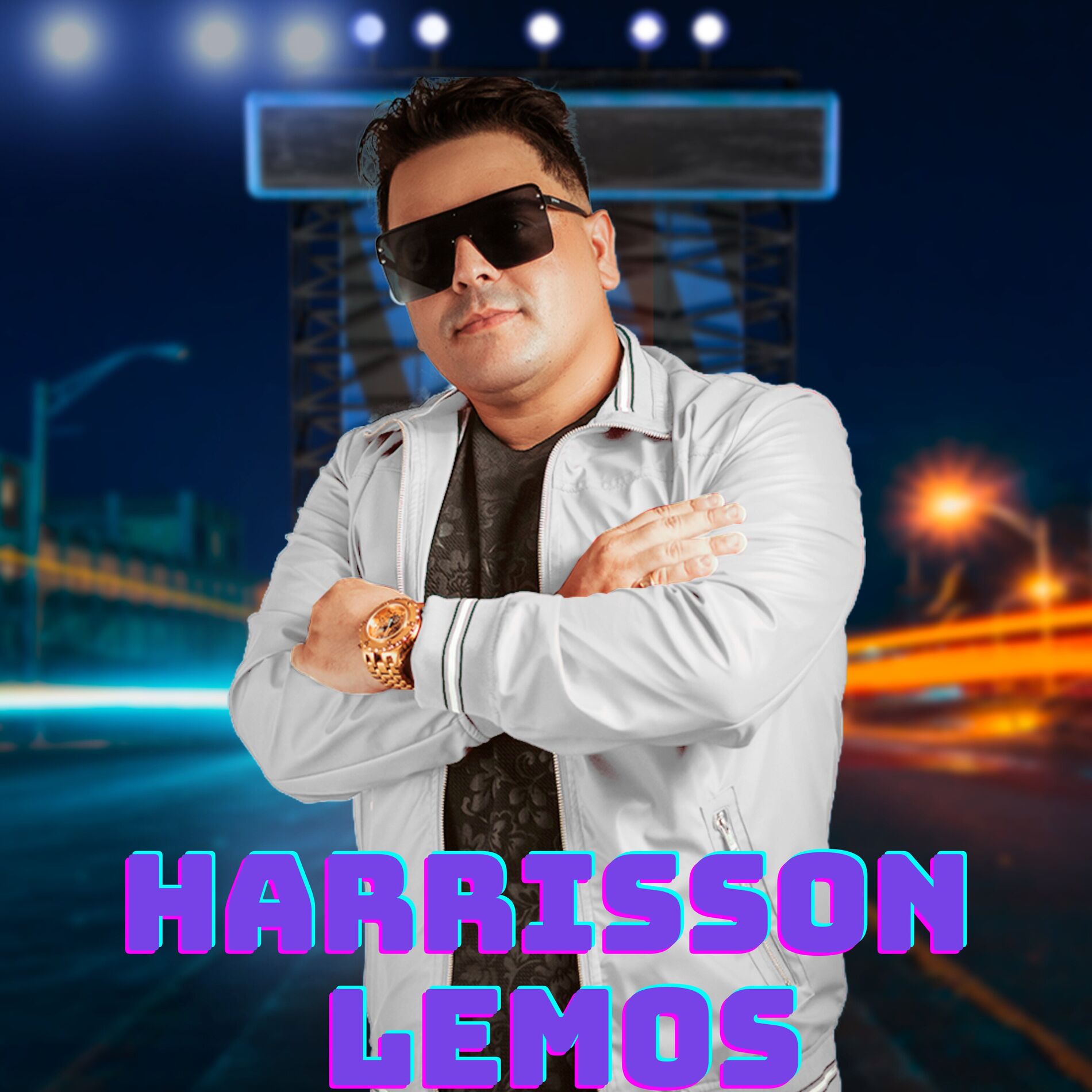 Album cover of Harrisson Lemos II