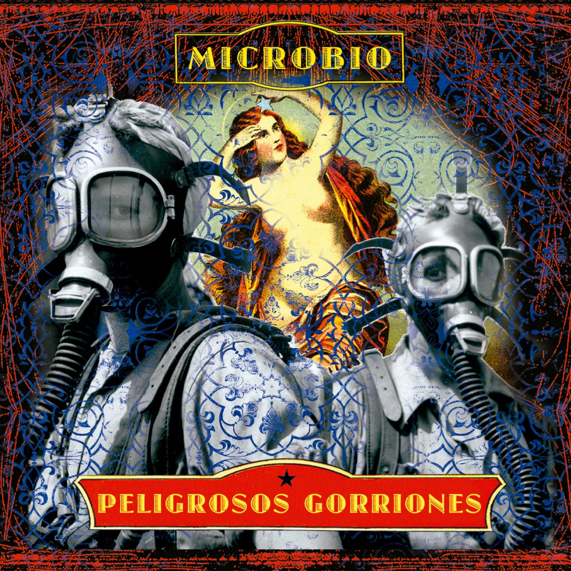 Album cover of Microbio
