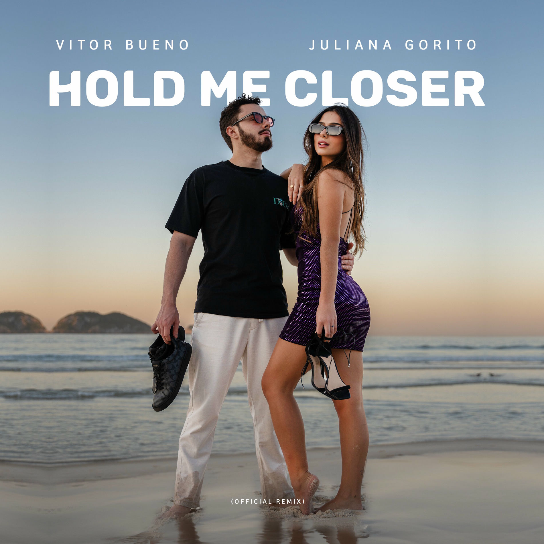 Album cover of Hold Me Closer