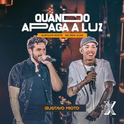 Cover of Quando Apaga A Luz (Ao Vivo)