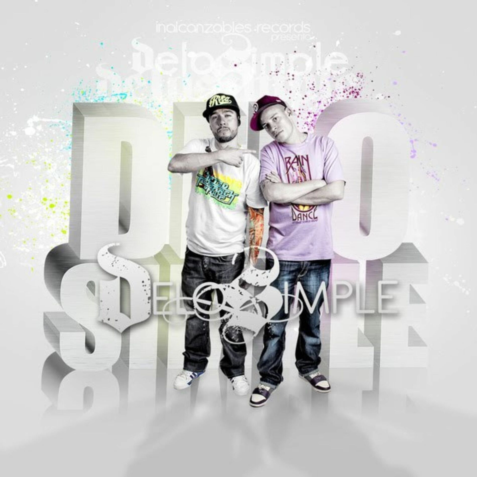 Album cover of De Lo Simple