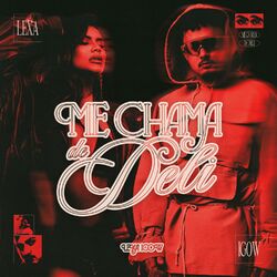 Cover of Me Chama de Deli