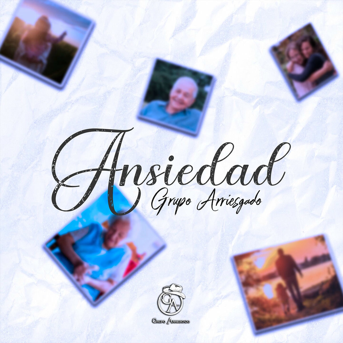 Album cover of Ansiedad