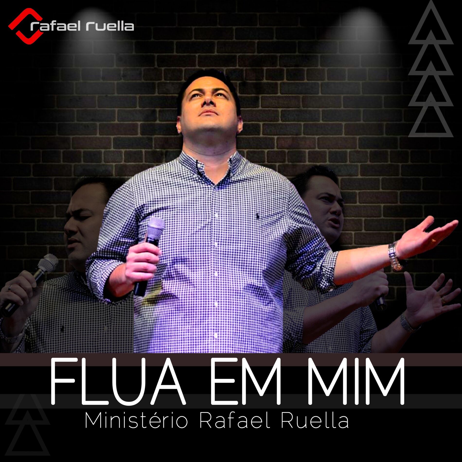 Album cover of Flua em Mim