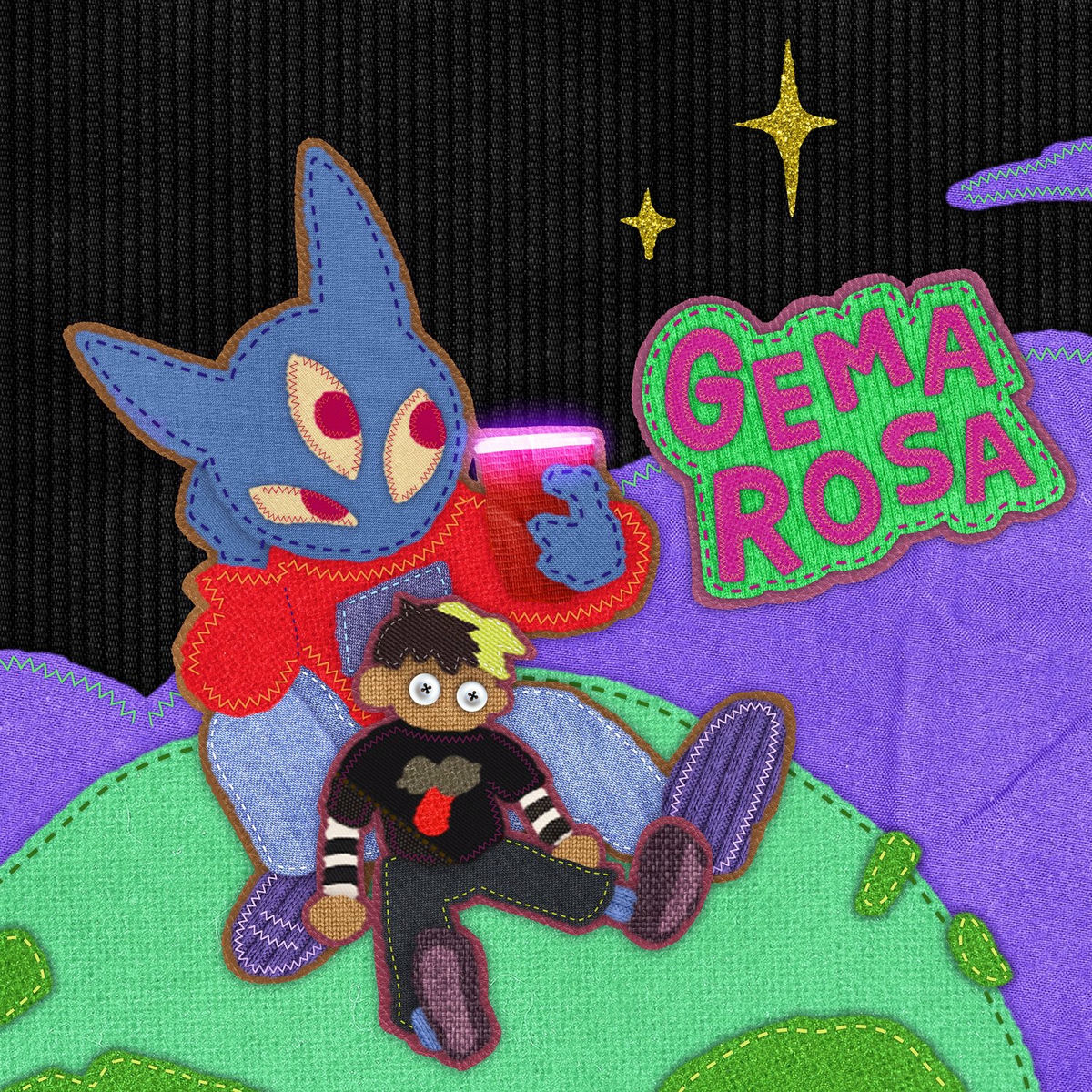 Album cover of Gema Rosa