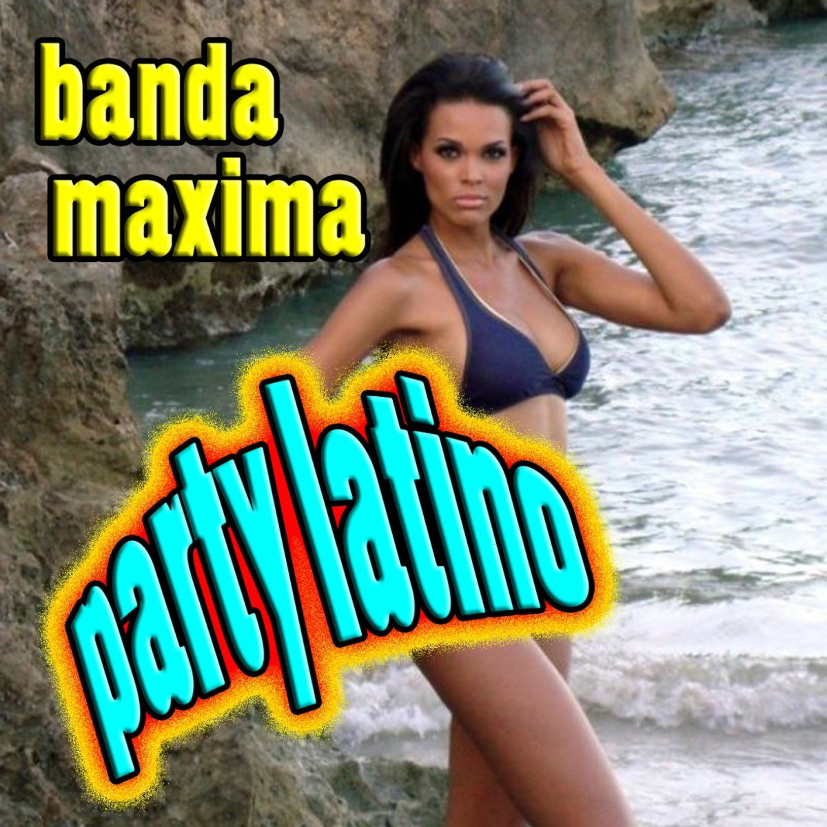Album cover of Party Latino (Cover, Latino, Salsa, Merengue, Bachata, Cha Cha Cha)