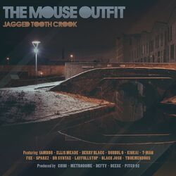 Cover of Jagged Tooth Crook