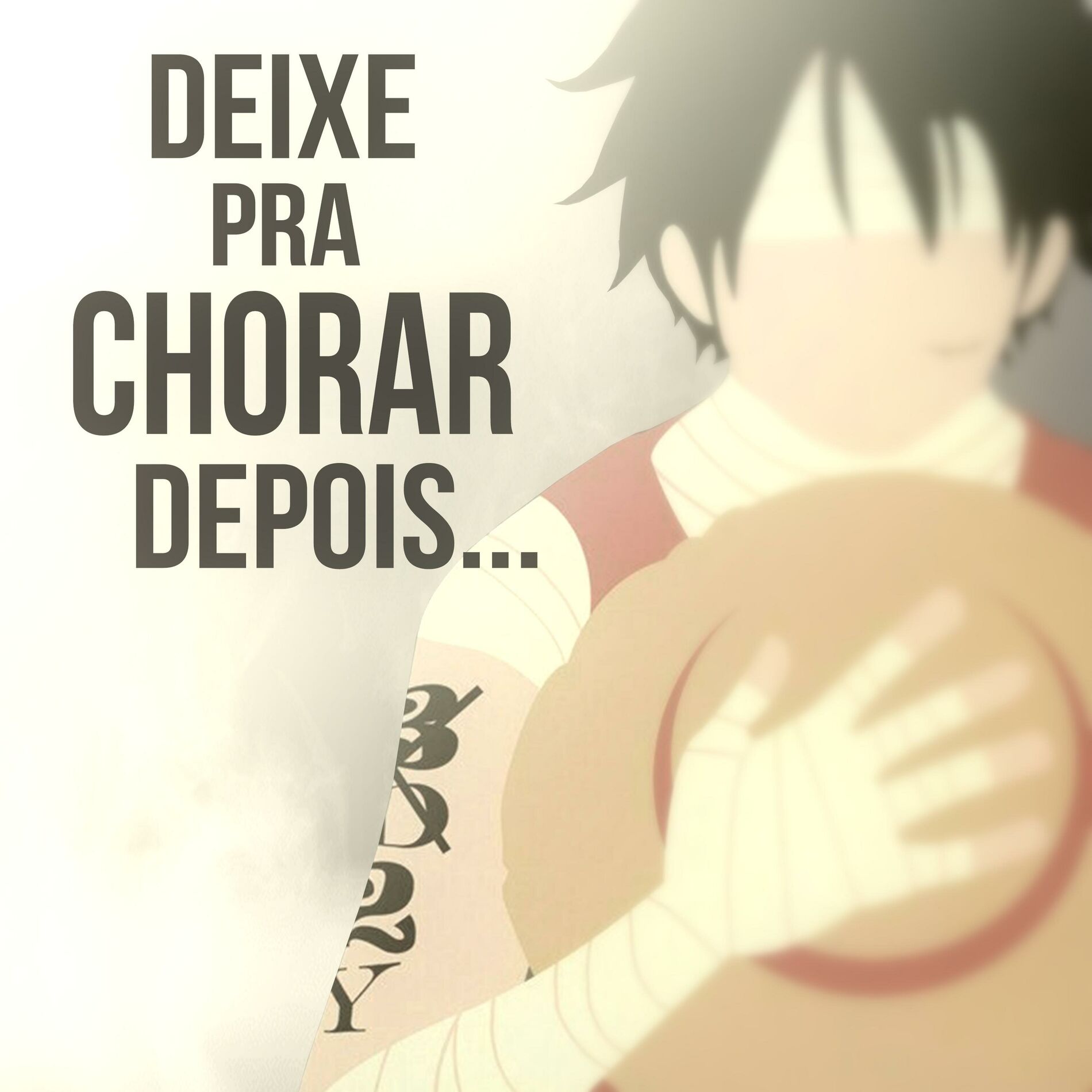 Album cover of Deixe Pra Chorar Depois