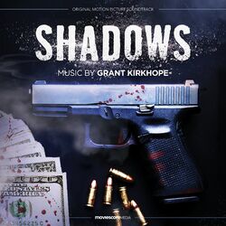 Cover of Shadows (Original Motion Picture Soundtrack)