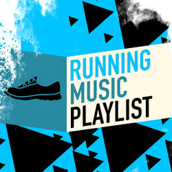 Cover of Running Music Playlist