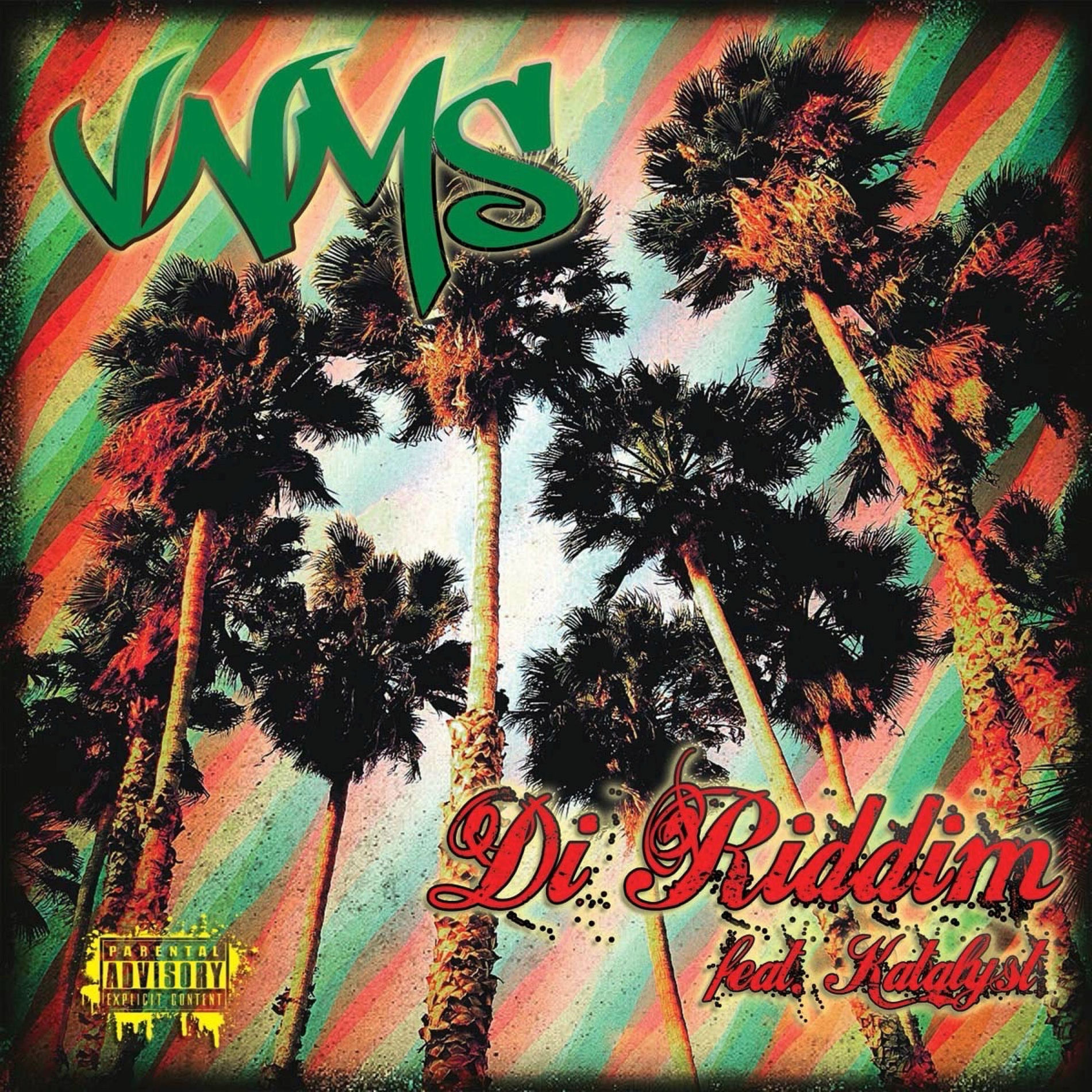 Album cover of Di Riddim (feat. Katalyst)