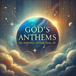 Cover of God's Anthems