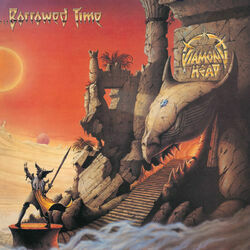 Cover of Borrowed Time