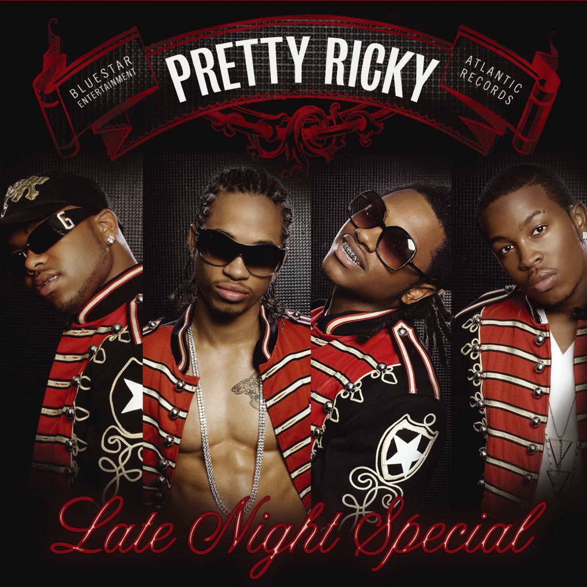 Album cover of Pretty Ricky Soundcheck