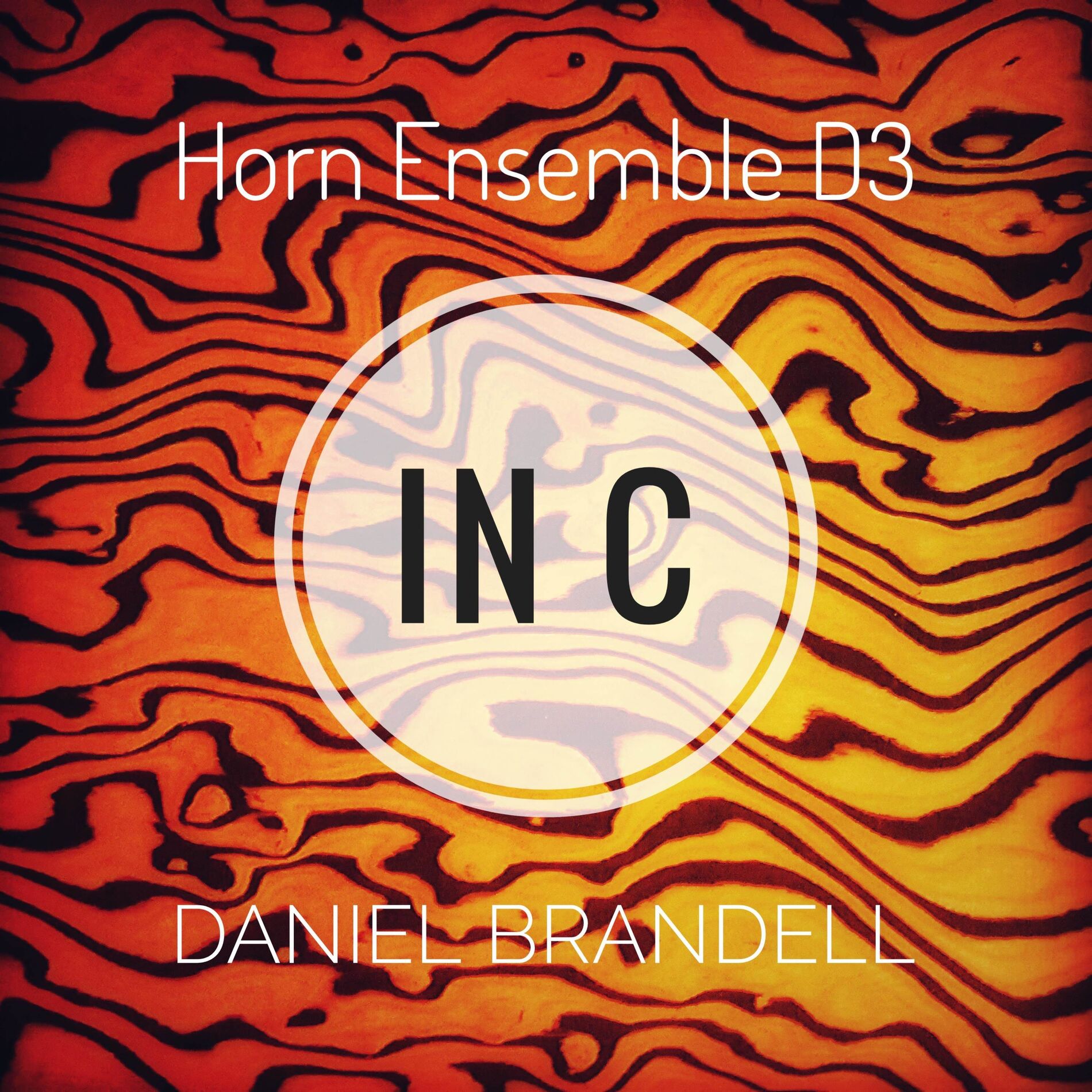 Album cover of In C