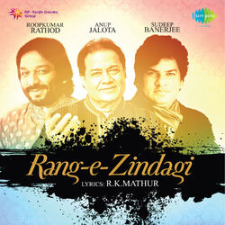 Cover of Rang-E-Zindagi