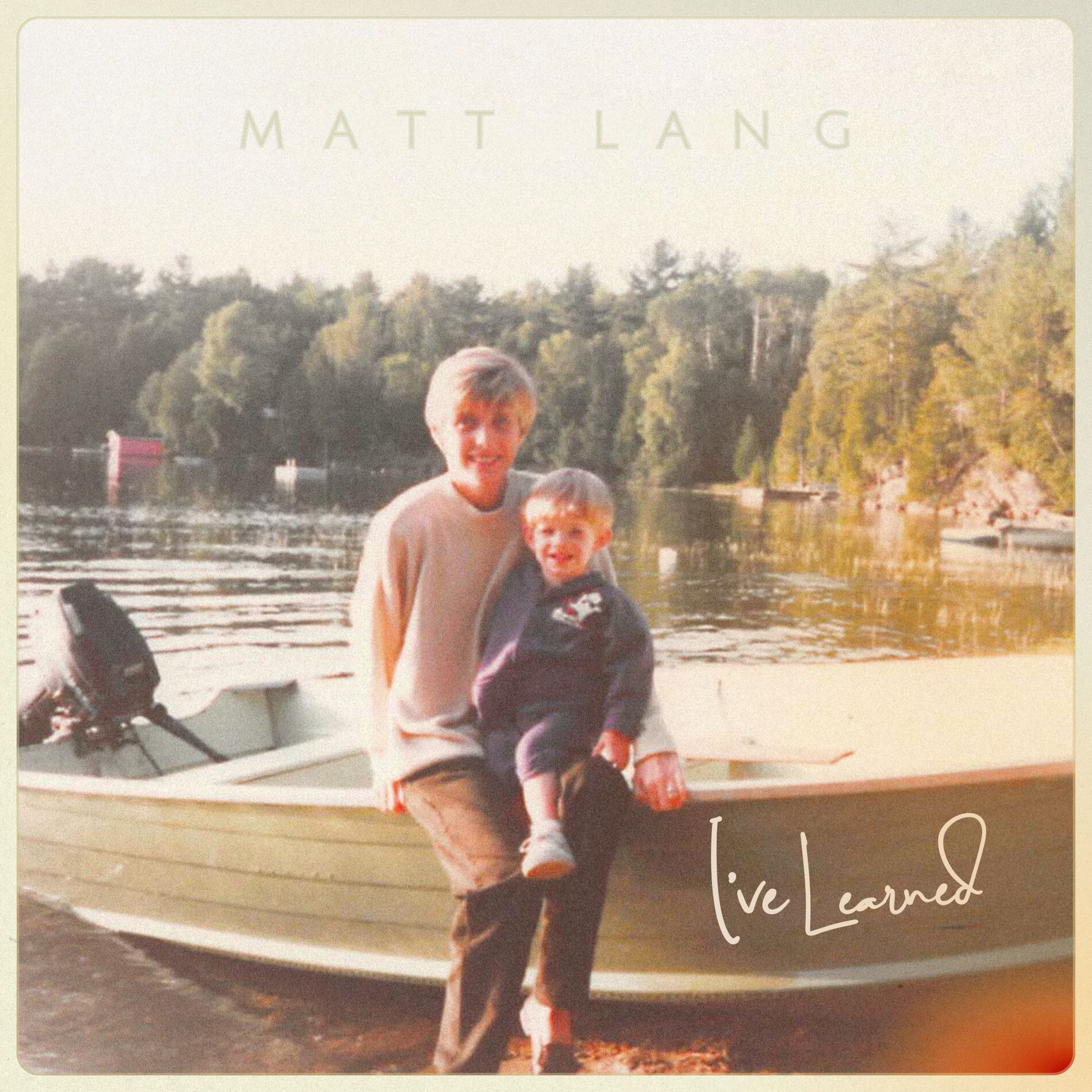 Album cover of I've Learned