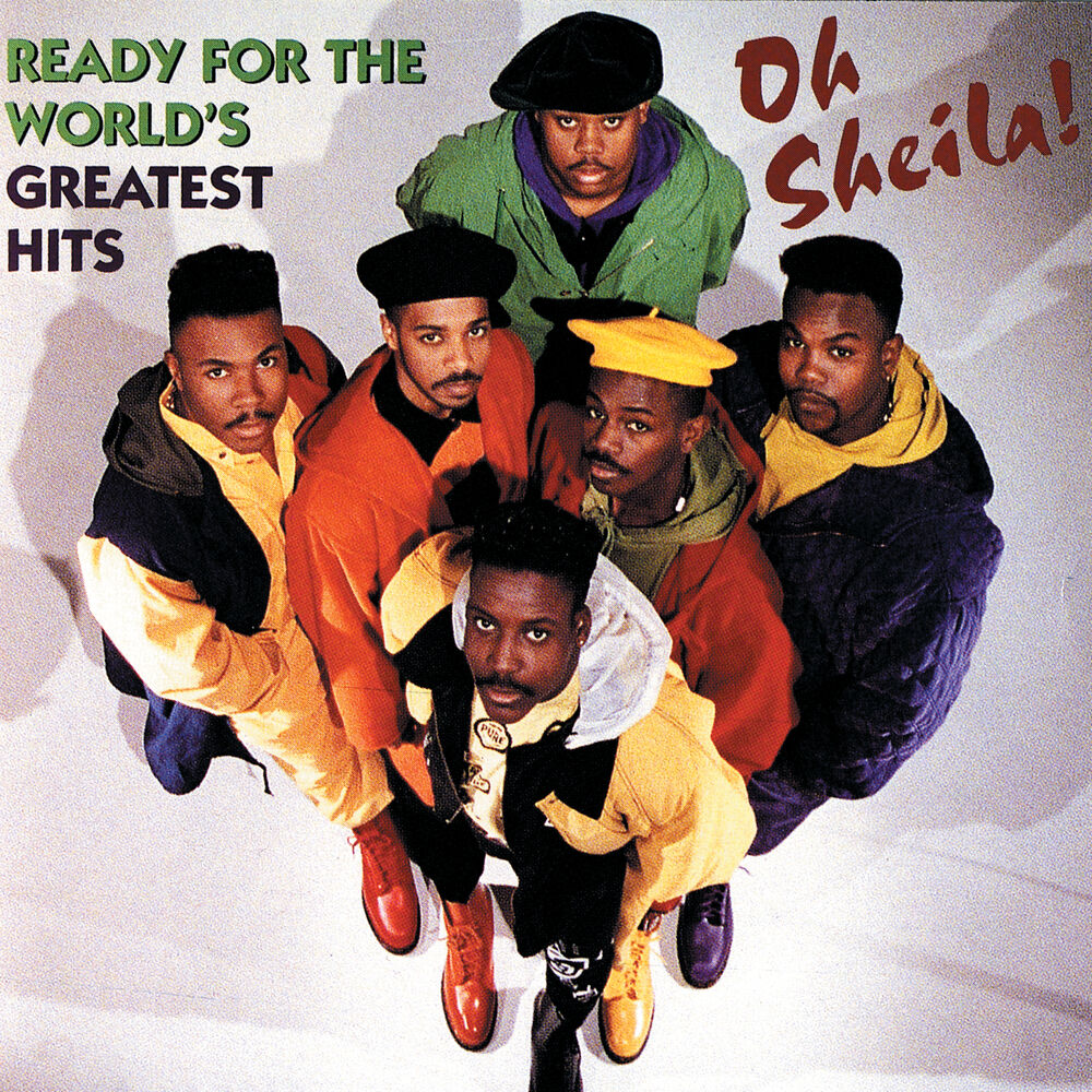 Picture of Oh Sheila! Ready For The World's Greatest Hits