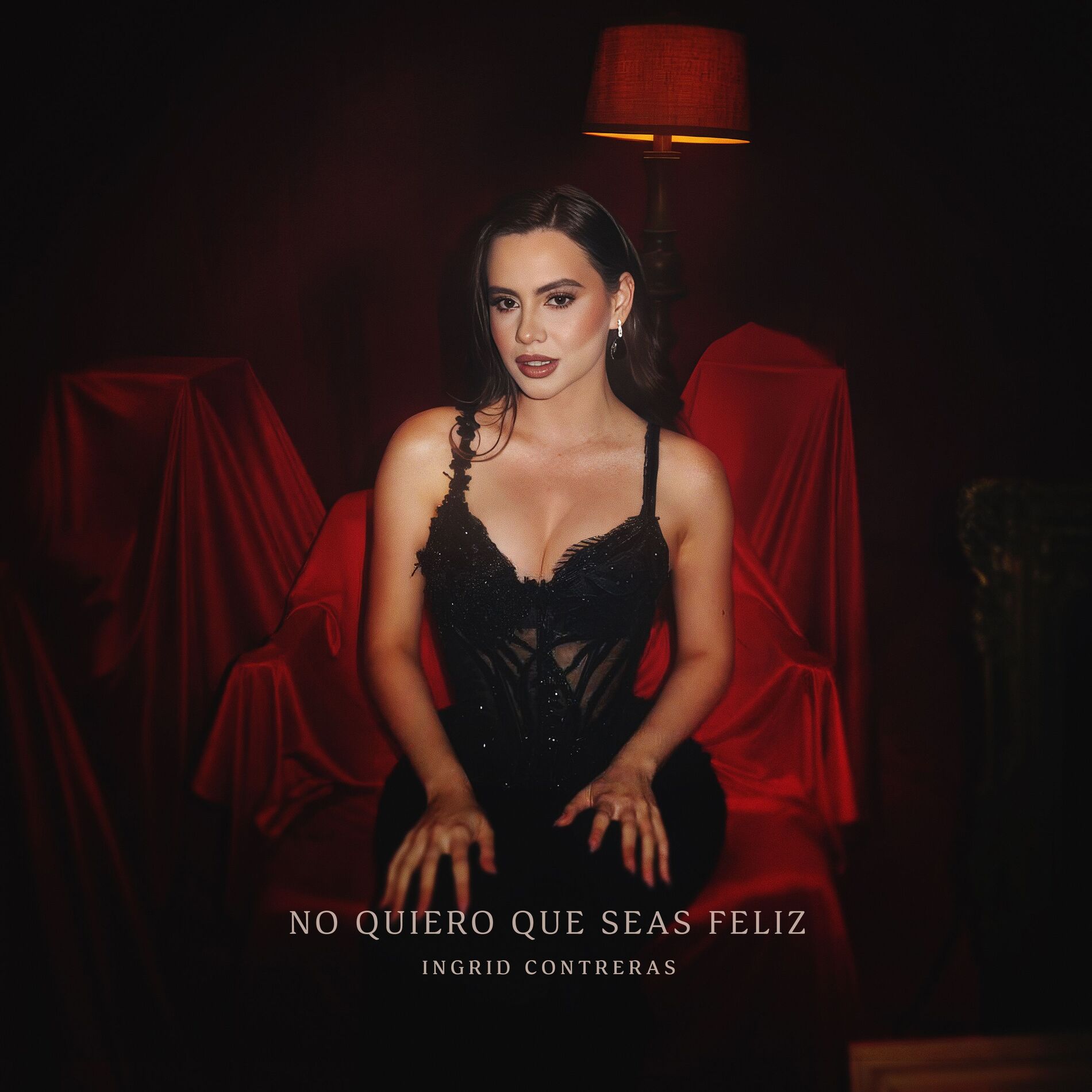 Album cover of No Quiero Que Seas Feliz