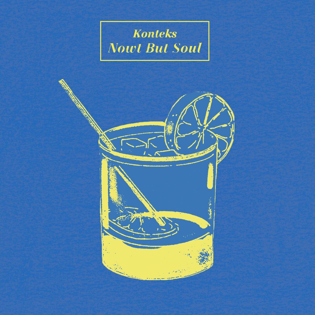 Album cover of Nowt But Soul