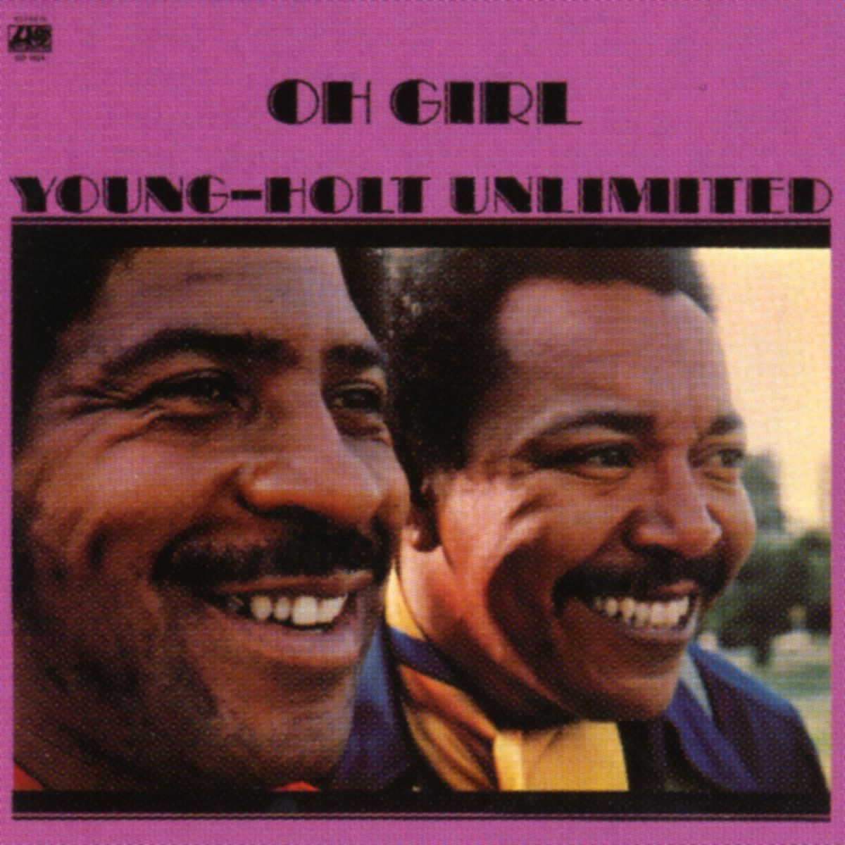 Album cover of Oh Girl