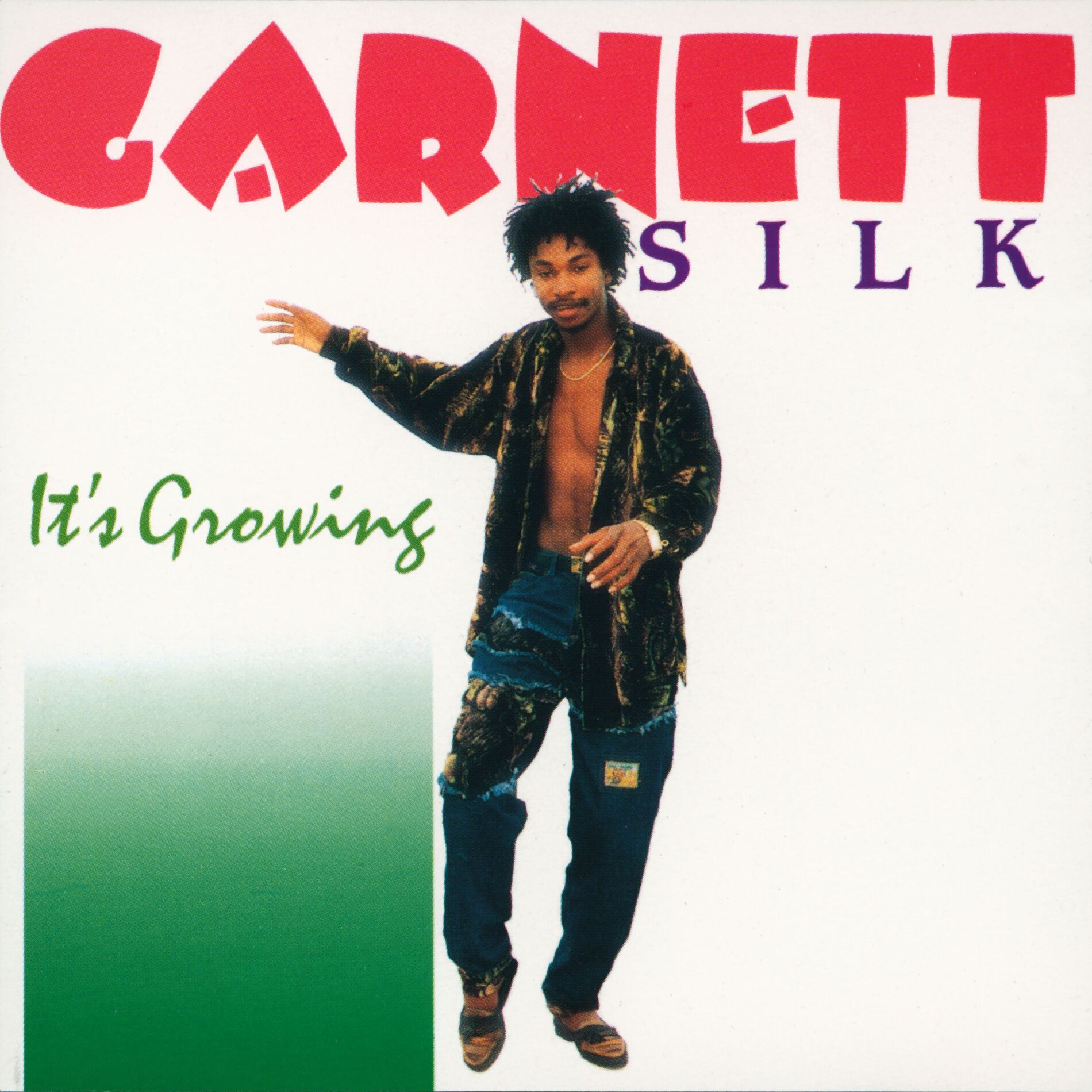 Album cover of It's Growing