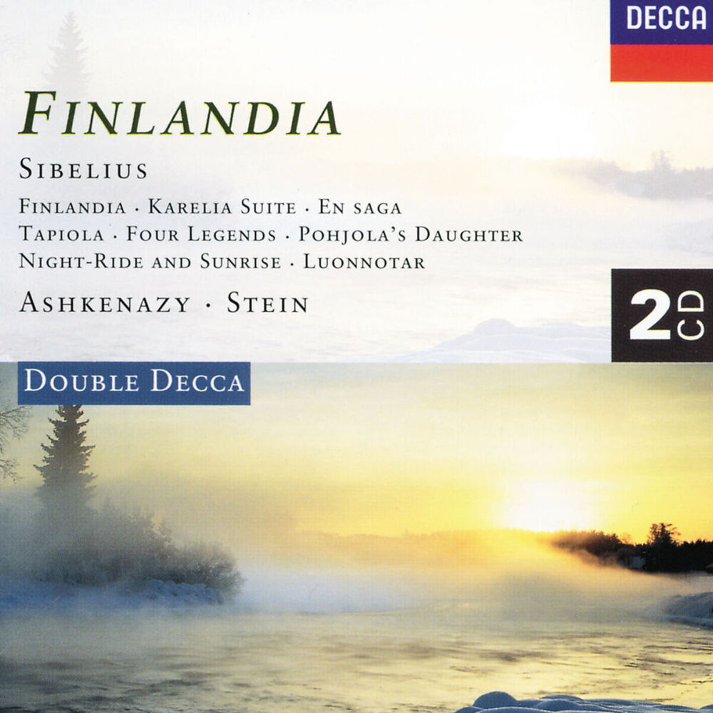 Picture of Sibelius: Finlandia; Luonnotar; Tapiola etc.