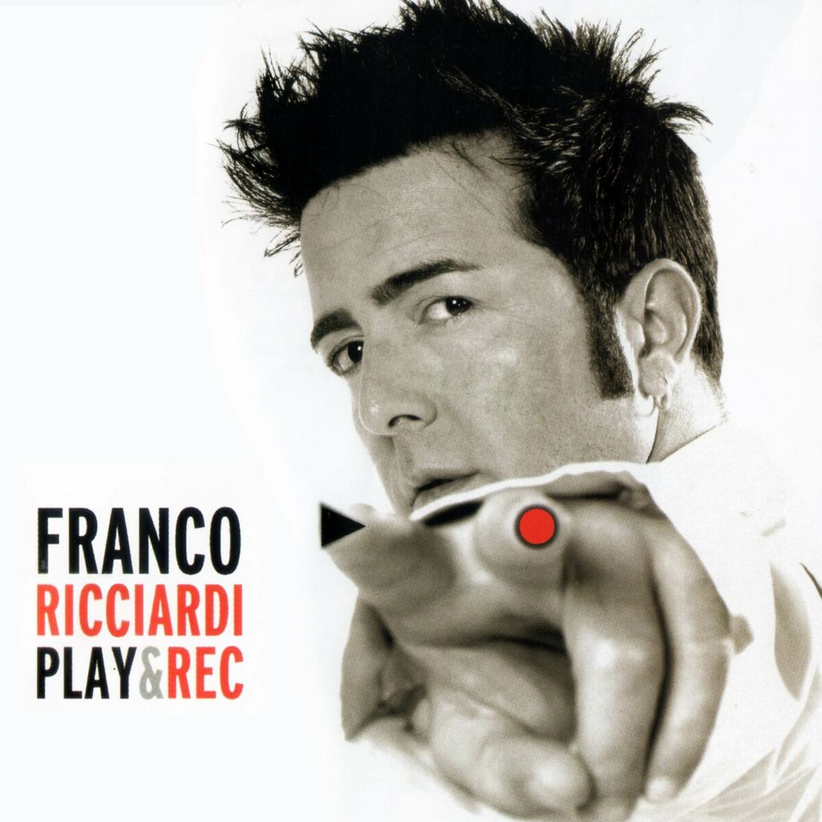 Album cover of Play & Rec