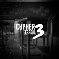 Cover of Cypher Trash 3