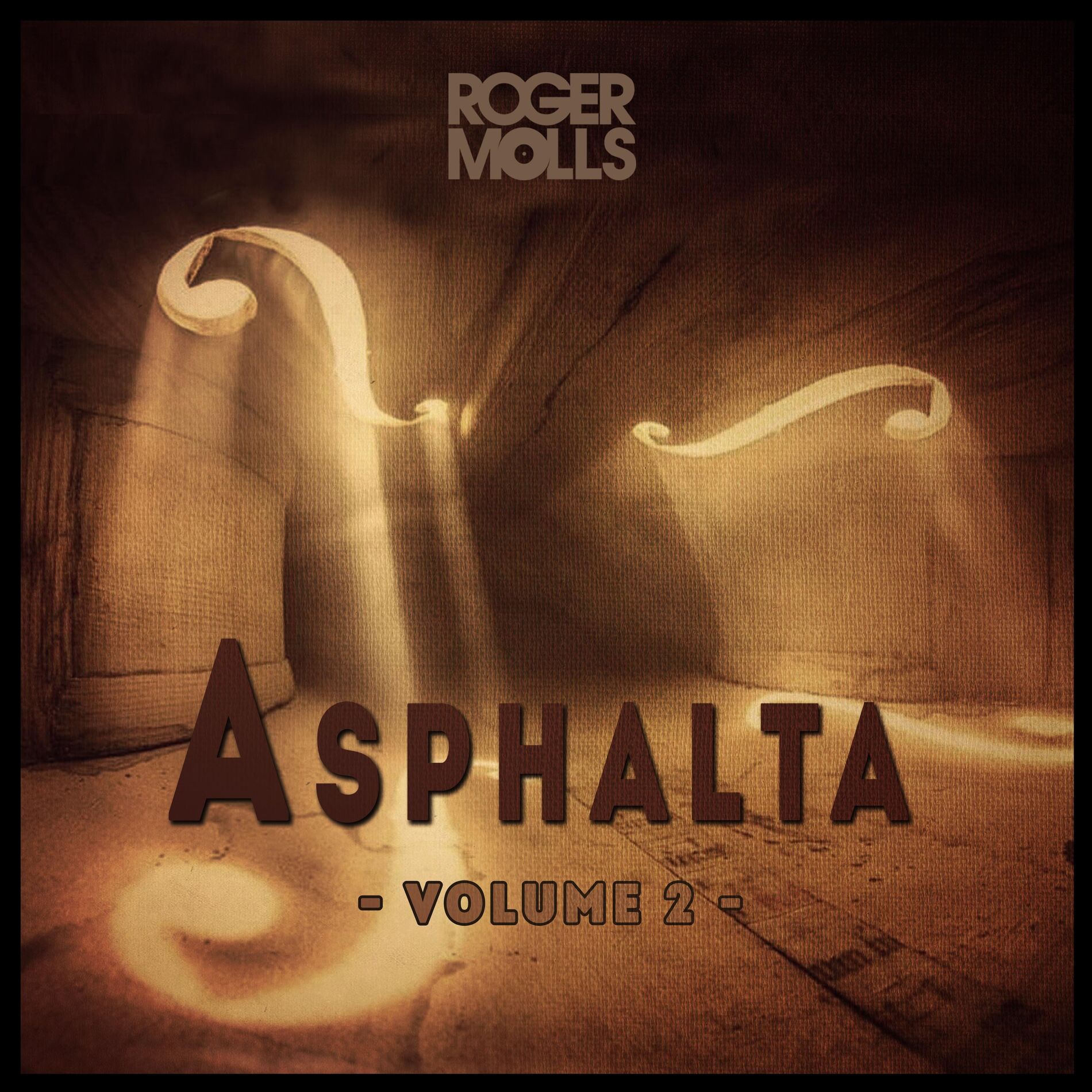 Album cover of ASPHALTA VOL.2