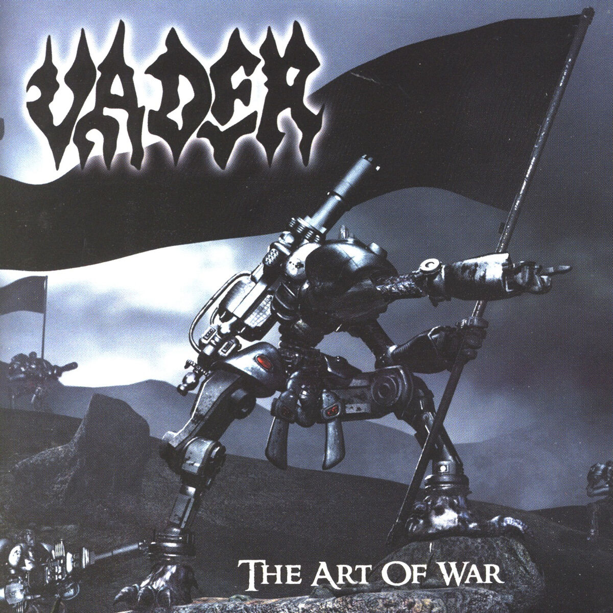 Album cover of The Art of War