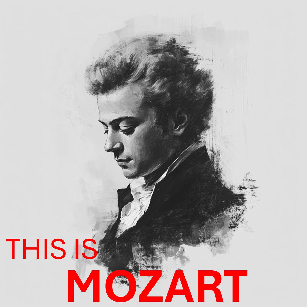 Album cover of This is Mozart