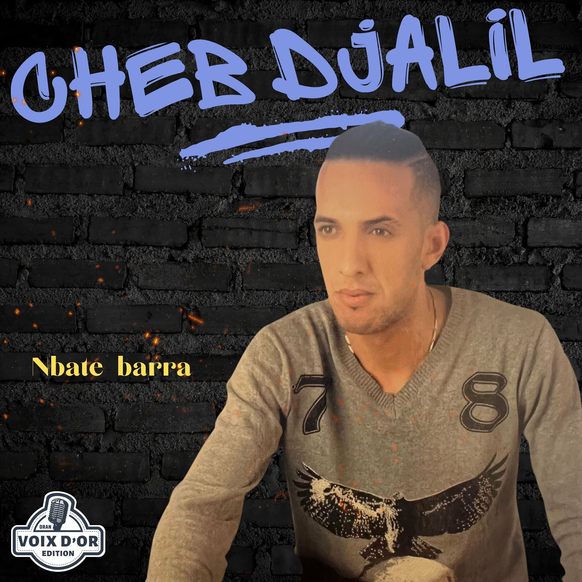 Album cover of Nbate barra