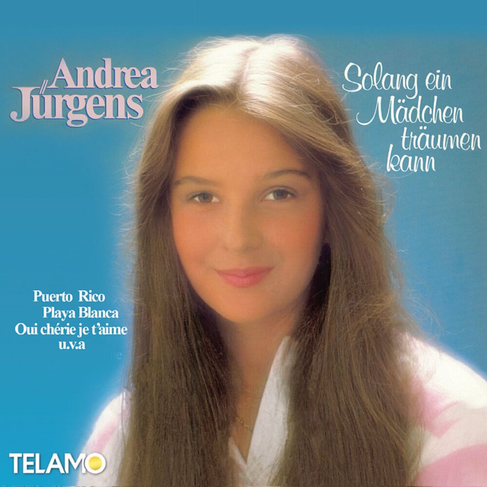 Picture of Solang ein Mädchen träumen kann