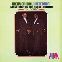 Cover of Bienvenido!