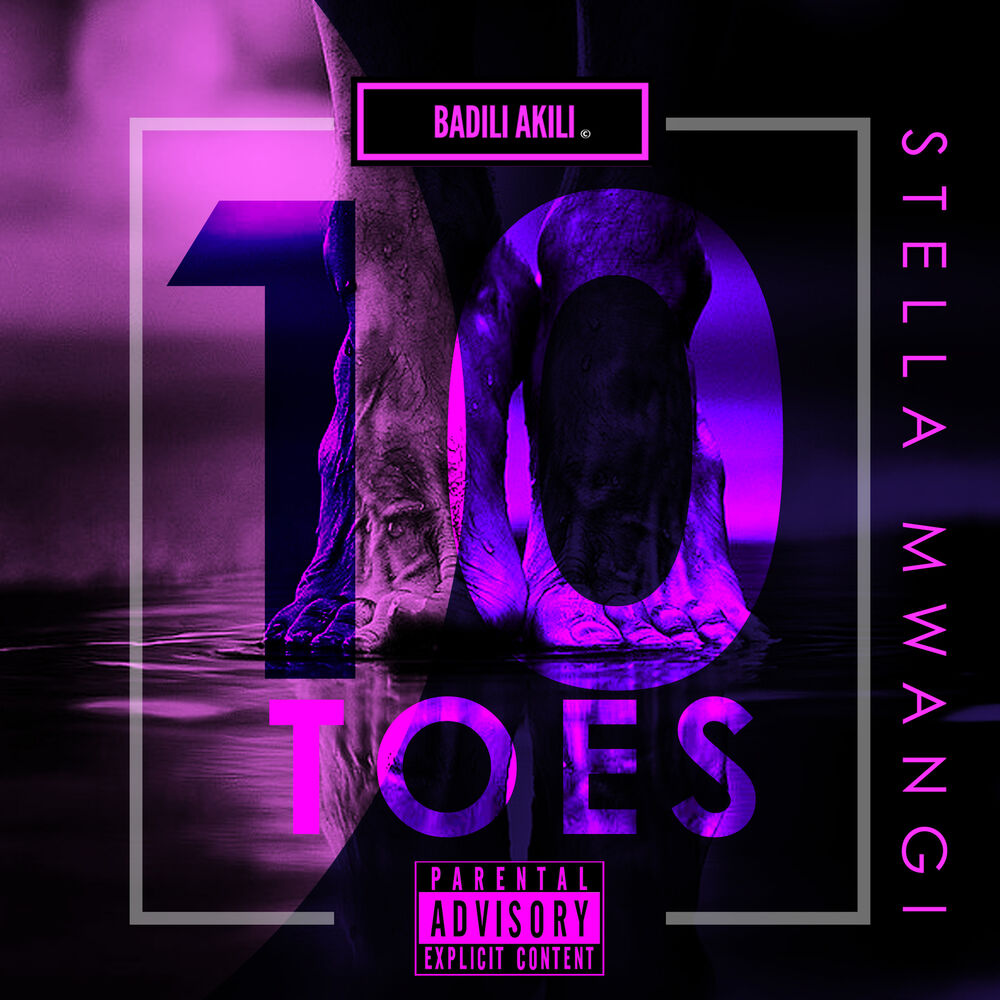 Picture of 10 Toes