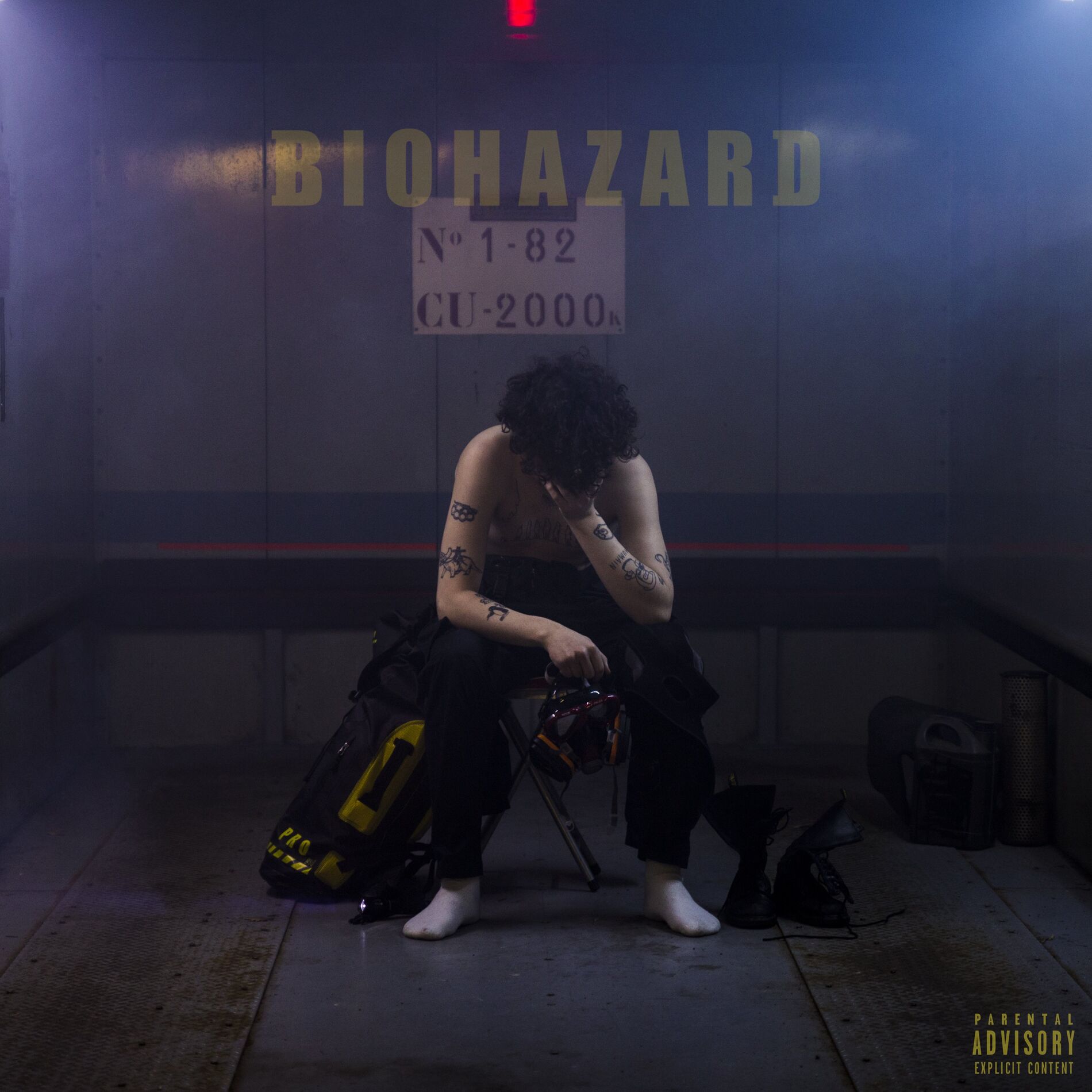 Album cover of Delete