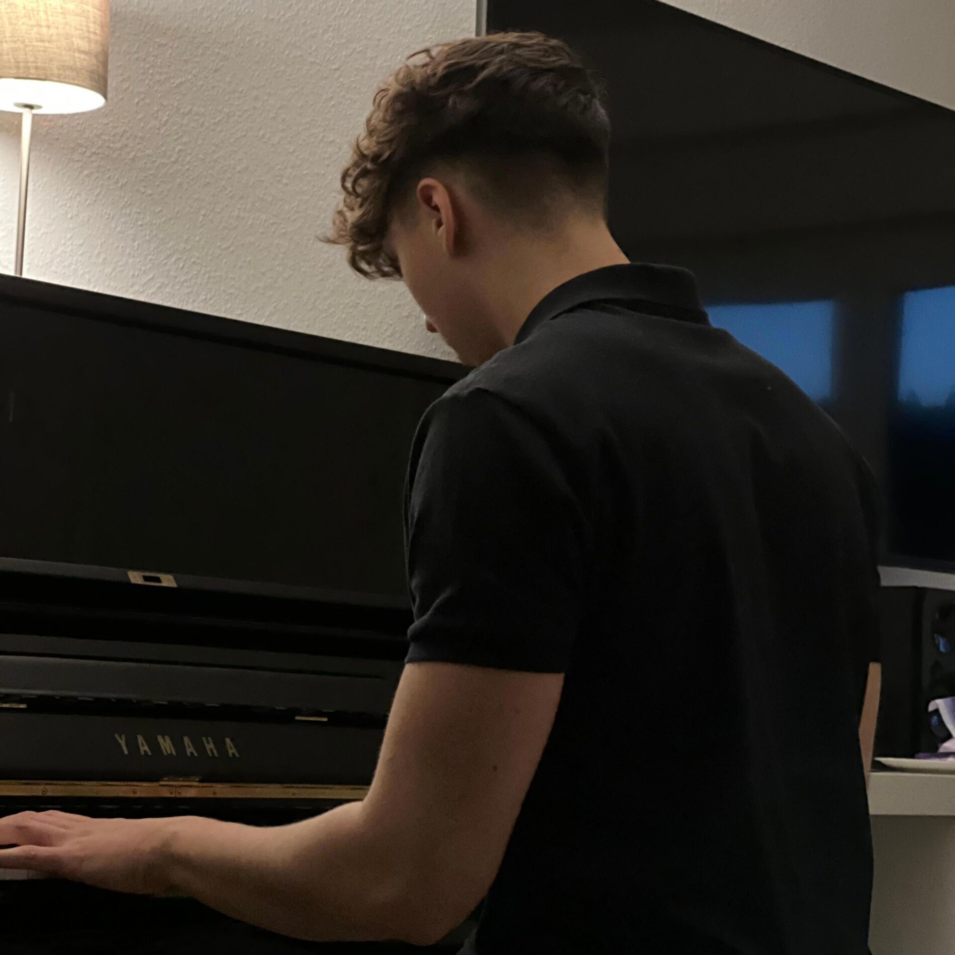 Album cover of Je te laisserai des mots (Piano)