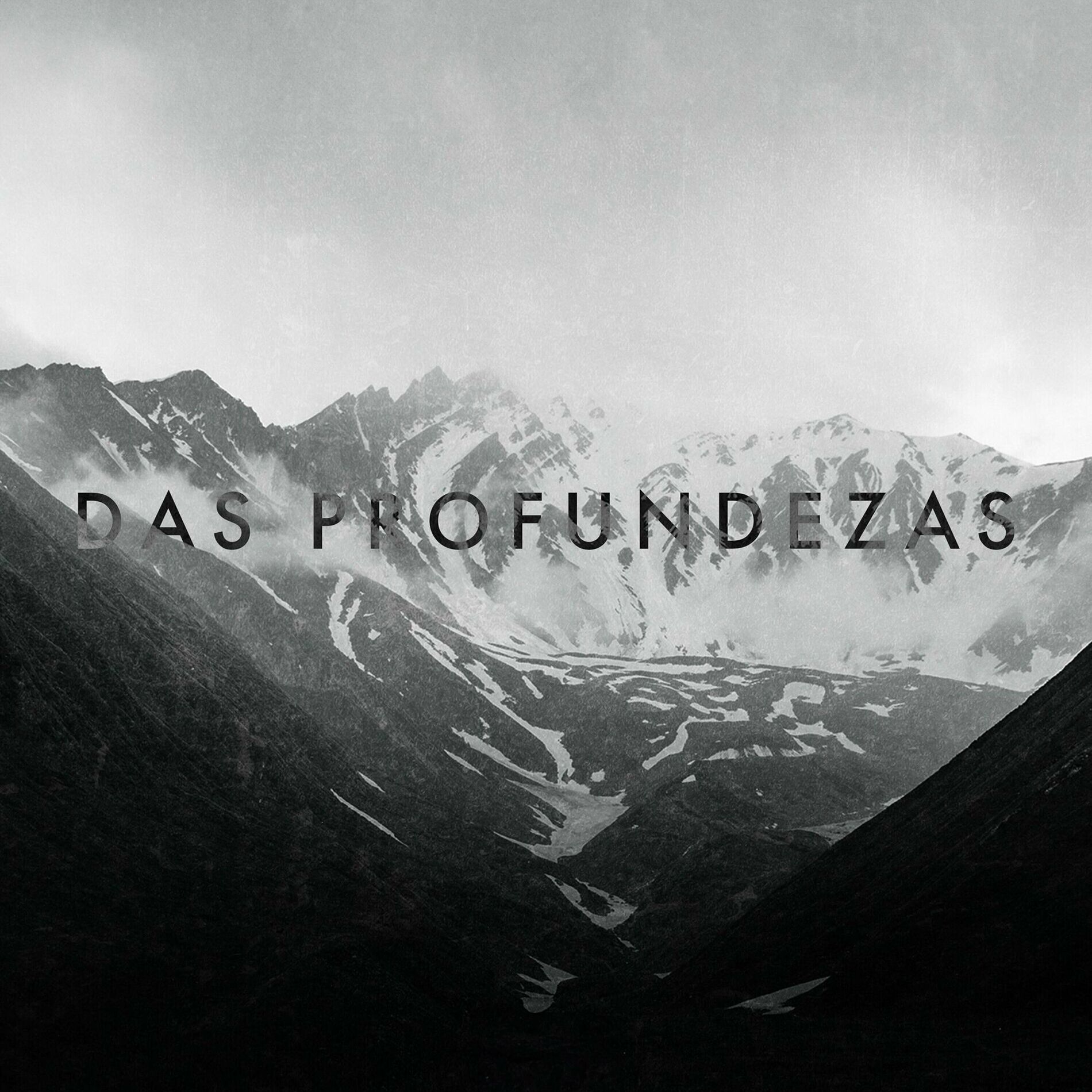 Album cover of Das Profundezas
