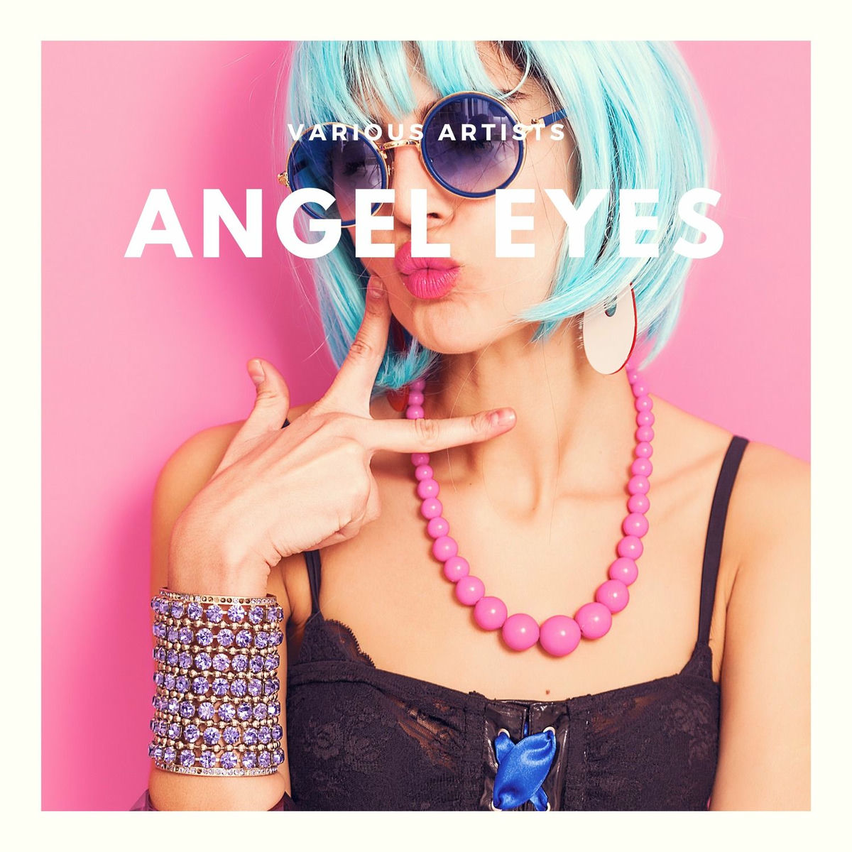 Album cover of Angel Eyes
