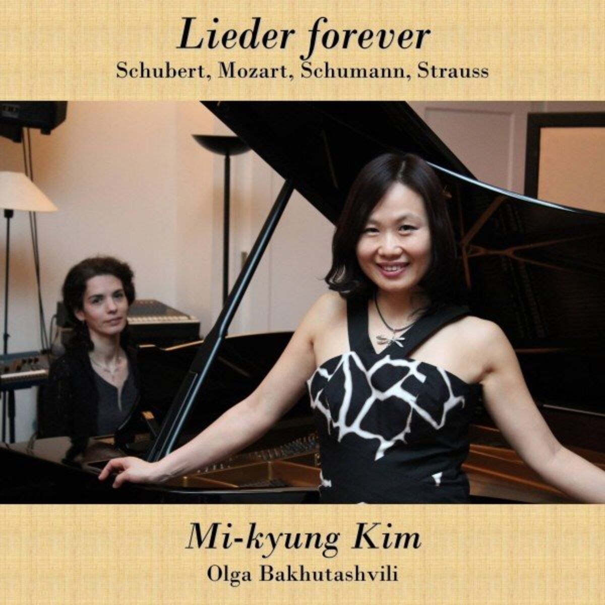 Album cover of An die Musik, Op. 88: No. 4, D. 547