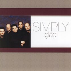 Cover of Simply Glad