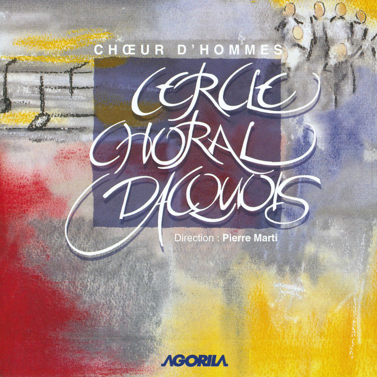 Album cover of Cercle Choral Dacquois