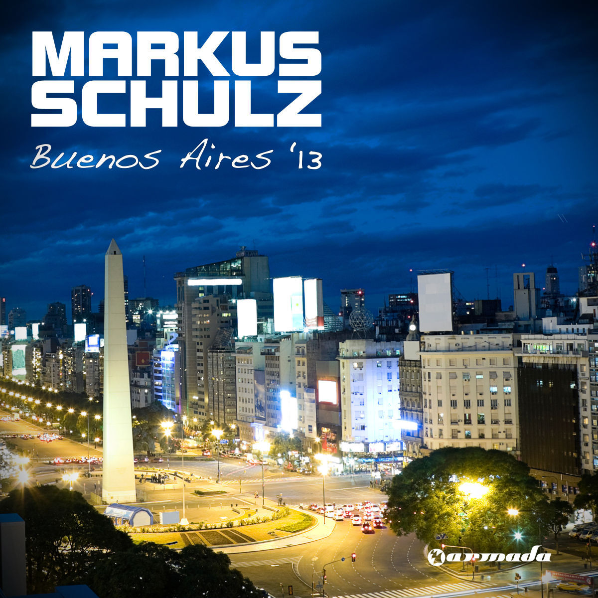 Album cover of Buenos Aires '13 (Unmixed Edits)